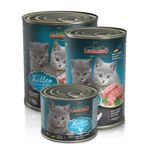 Leonardo Conserva Kitten 200 gr