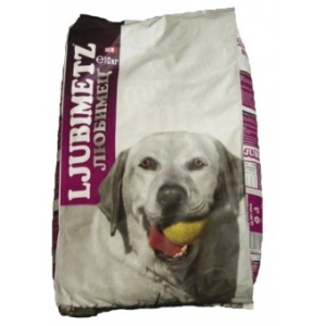Ljubimetz Mix 10 kg