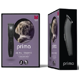 Mașină de tuns (trimmer) Moser Prima verde (cu acumulator)