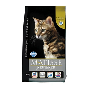 Matisse Neutered 400 gr
