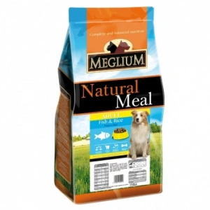 Meglium Dog Sensibile Peste Orez 15 kg