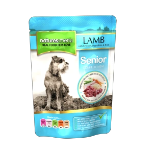 Natures Menu Dog Senior 300 gr.