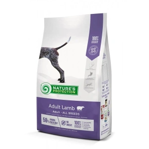 Natures Protection Dog Adult Lamb 12 Kg - Img 2