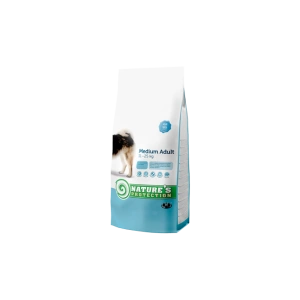 Natures Protection Dog Medium Adult 12 Kg
