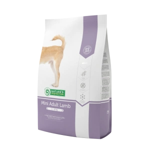 Natures Protection Dog Mini Adult Lamb 7.5 Kg