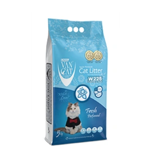 Nisip Igienic Pentru Pisici, Vancat Fresh Compact 5 kg - Img 4