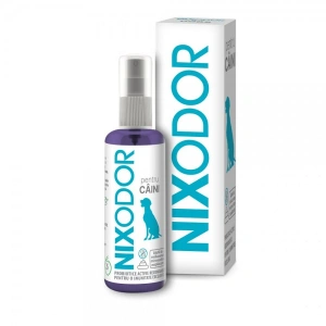 Nixodor, probiotic activ pentru imunitatea cainilor, 100 ml - Img 1