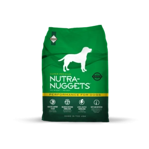 Nutra Nuggets Dog Performance 15+3 Gratis