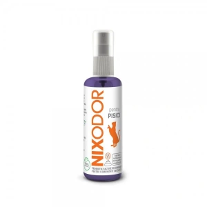 Pachet 5 + 1 Nixodor, probiotic activ pentru imunitatea pisicilor, 100 ml - Img 3