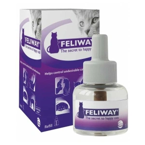 Pachet Vaporizator si rezerva Feliway 48ml - Img 2
