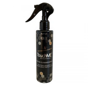 Parfum cu nanocapsule pentru casa si tesaturi, Touchme, Gold, 200ml