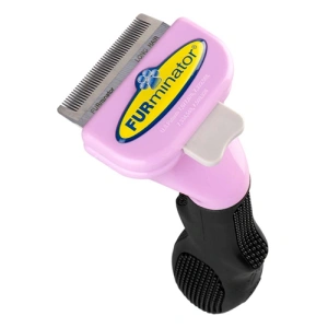 Perie Pisica Furminator Par Lung S