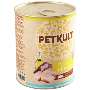 Petkult Junior Pui 800 gr