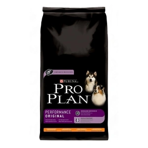 Purina Pro Plan Performance Pui si Orez 14kg