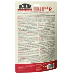 Recompense pentru caini, monoproteice, Acana, cu ficat de vita 100g - Img 2