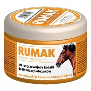 Rumak Gel cu efect de incalzire 250g