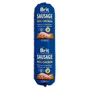Salam Brit cu Pui 800 g