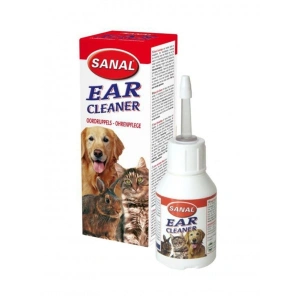 SOLUTIE PENTRU CURATAREA URECHILOR SANAL EAR CLEANSER 50 ML