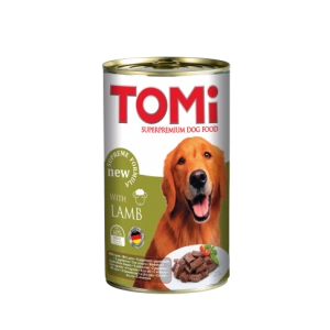 Tomi Dog Miel 1200 gr