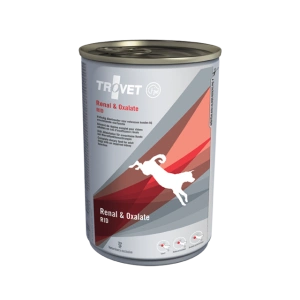 Trovet Renal & Oxalate Caine Conserva 400 gr