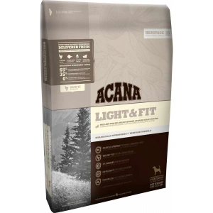 Acana Heritage Light & Fit 11.4 kg