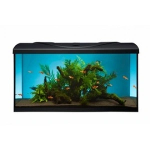ACVARIU DIVERSA 80 NEGRU 112 L