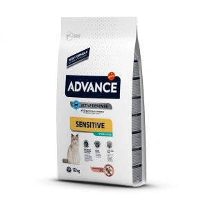 Advance Cat Adult Sterilised cu Somon 3 kg