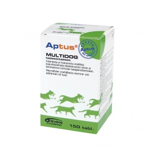 Aptus Multidog Vet 150 tb