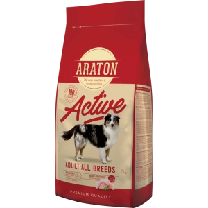 Araton Dog Adult Active, 15 Kg