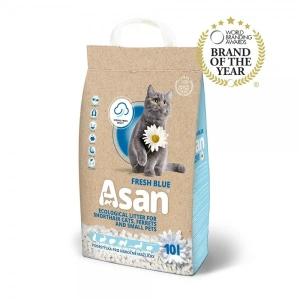 Asan Cat Fresh Blue 10 litri - Img 3