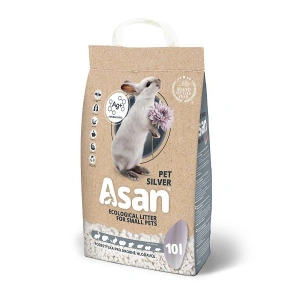 Asan Pet Silver 10 litri