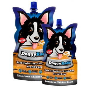 Bautura izotonica DoggyRade, pentru caini cu varsta peste 6 saptamani, 250 ml - Img 2