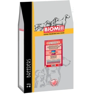 Biomill Breeders Dog Adult Energy 20 kg