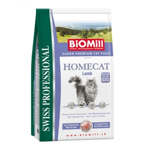 Biomill Cat Homecat cu Miel 10 kg