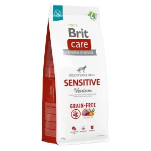 Brit Care Adult Sensitive Vanat si Cartof, 12 kg + 3 kg - Img 2