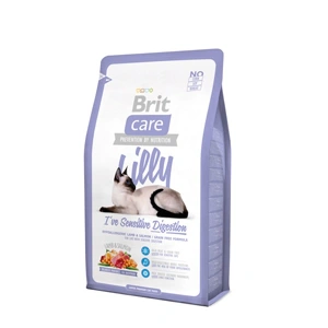 Brit Care Cat Lilly Sensitive Digestion 7 kg