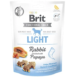 Brit Care Dog Snack Light Rabbit 150 g