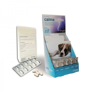 CALMATONINE blister 10 comprimate