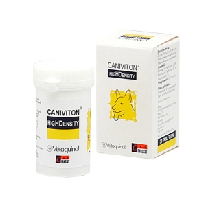 Caniviton High Density 50 tablete