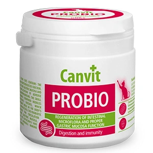 Canvit Probio for Cats 100g
