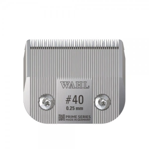 Cutit WAHL PRIME SERIES, marimea 40- 0.25 mm, pentru masina de tuns Wahl, Moser, Andis, Oster