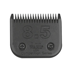Cutit Wahl Ultimate negru, marimea 8.5 - 2.8 mm, pentru masina de tuns Wahl, Moser, Andis, Oster