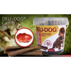 DELI-DOG Miel 800 gr