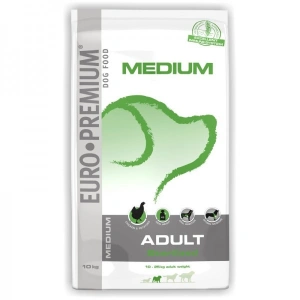 Euro Premium Medium Adult Sterilized 10 kg