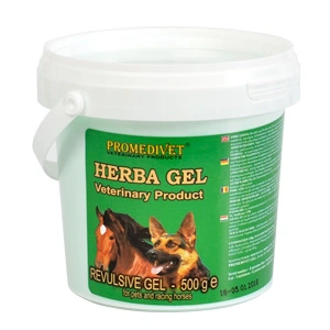 Herba Gel Revulsiv 500 gr