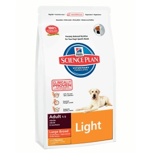 Hills SP Canine Adult Large Breed Light Chicken 12 kg