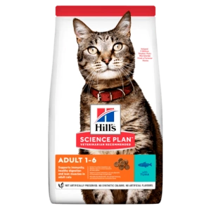 Hills SP Feline Adult Ton 10 kg