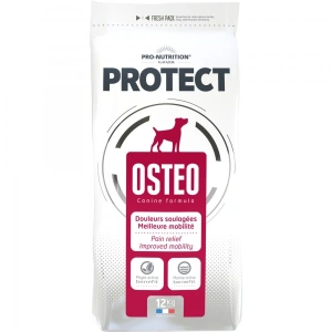 Hrana pentru caini cu afectiuni ale oaselor sau articulatiilor, Flatazor Protect Osteo, 2 kg