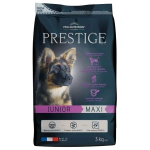 Hrana Uscata Catei Talie Mare Prestige Junior Maxi 3 kg