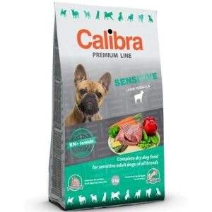 Hrana uscata pentru caini Calibra Premium, Sensitive, 12Kg
